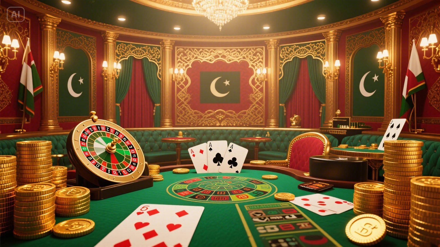 roulette game app