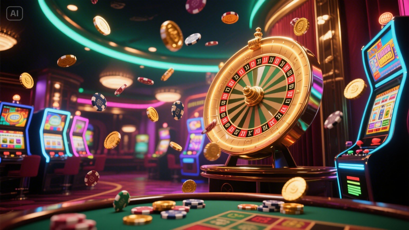 roulette game app