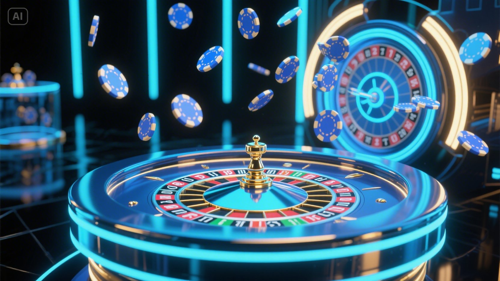 roulette game app