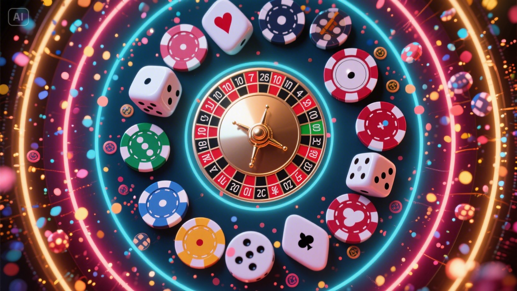 roulette game app