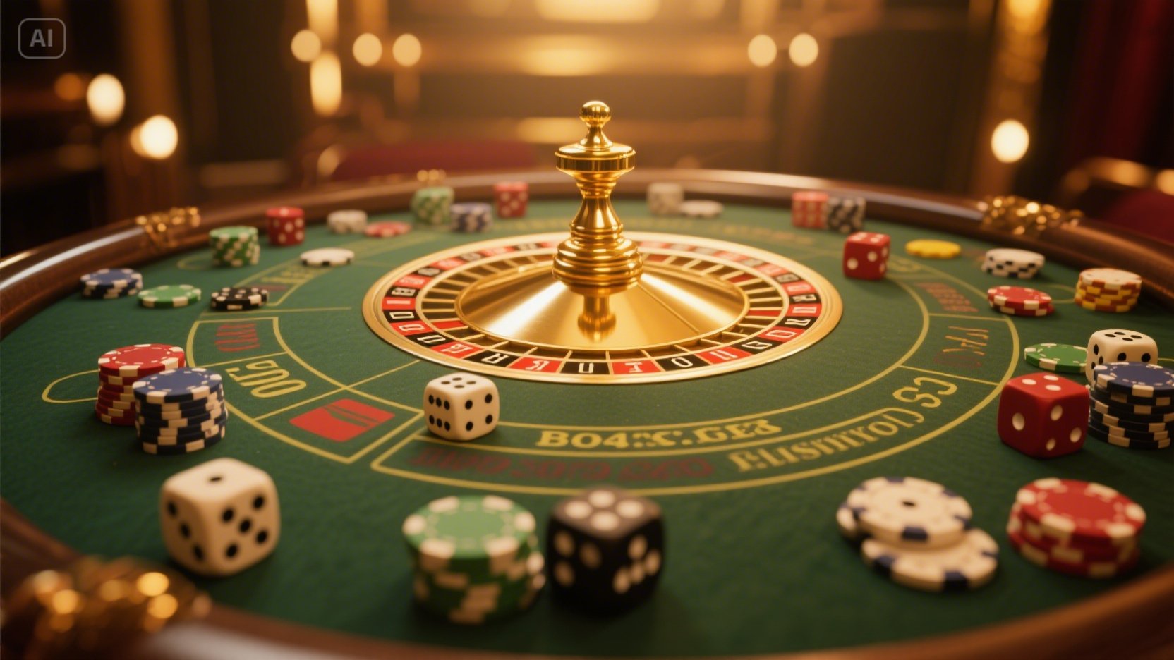 roulette game app